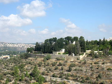 Ein Karem Notre Dame de Zion